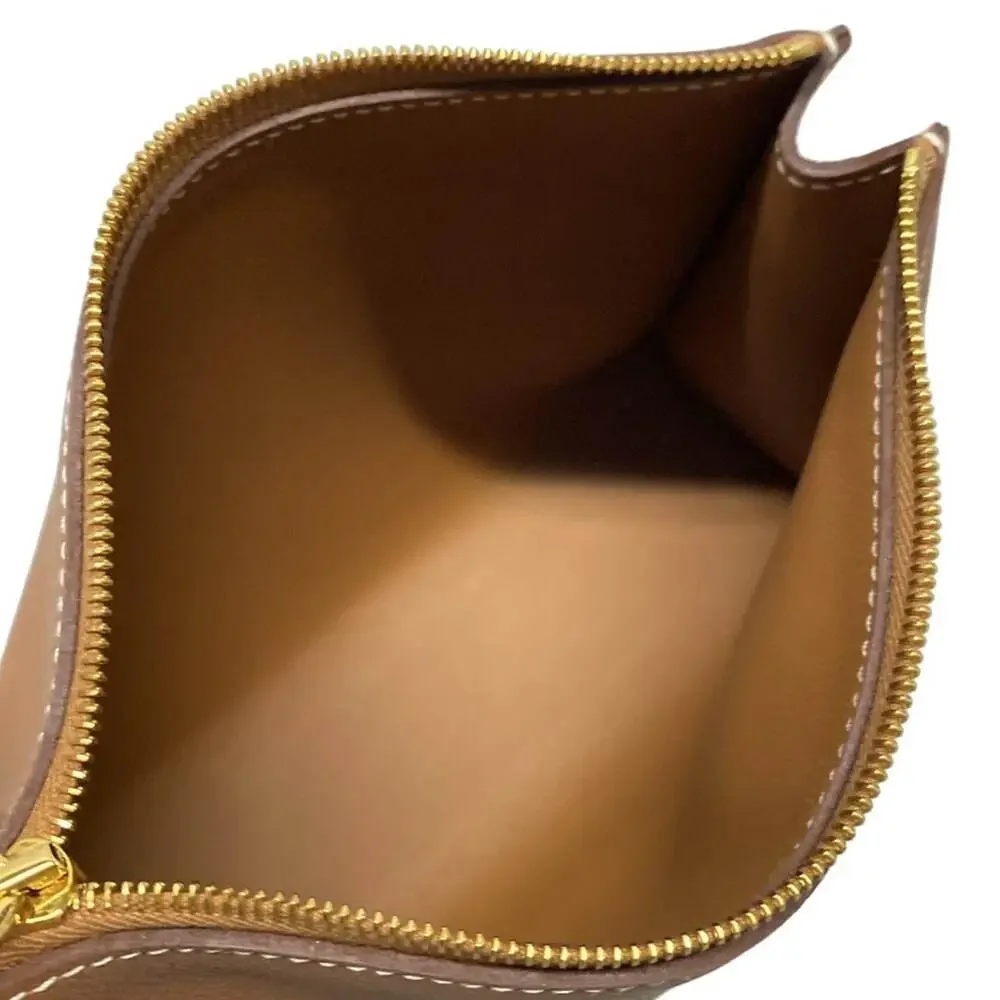 Hermès Zip-en-Go PM Chene d'Angle Pouch